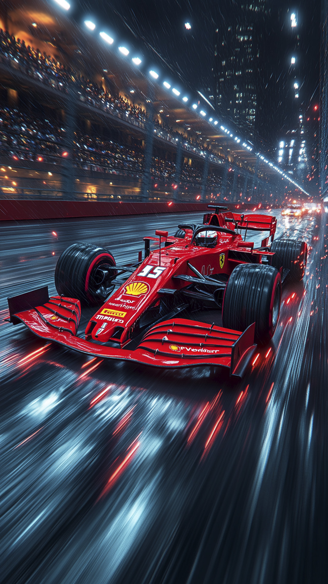 Ferrari Wallpaper